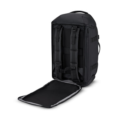 Sac à dos Kapten & Son Lisbon Duffle Backpack All Black