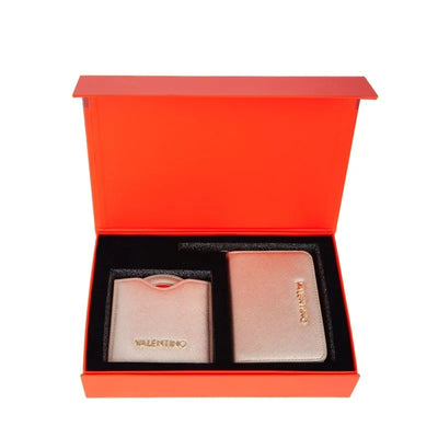 Coffret Portefeuille + Miroir Avenue Valentino VPA7V801S Cipria