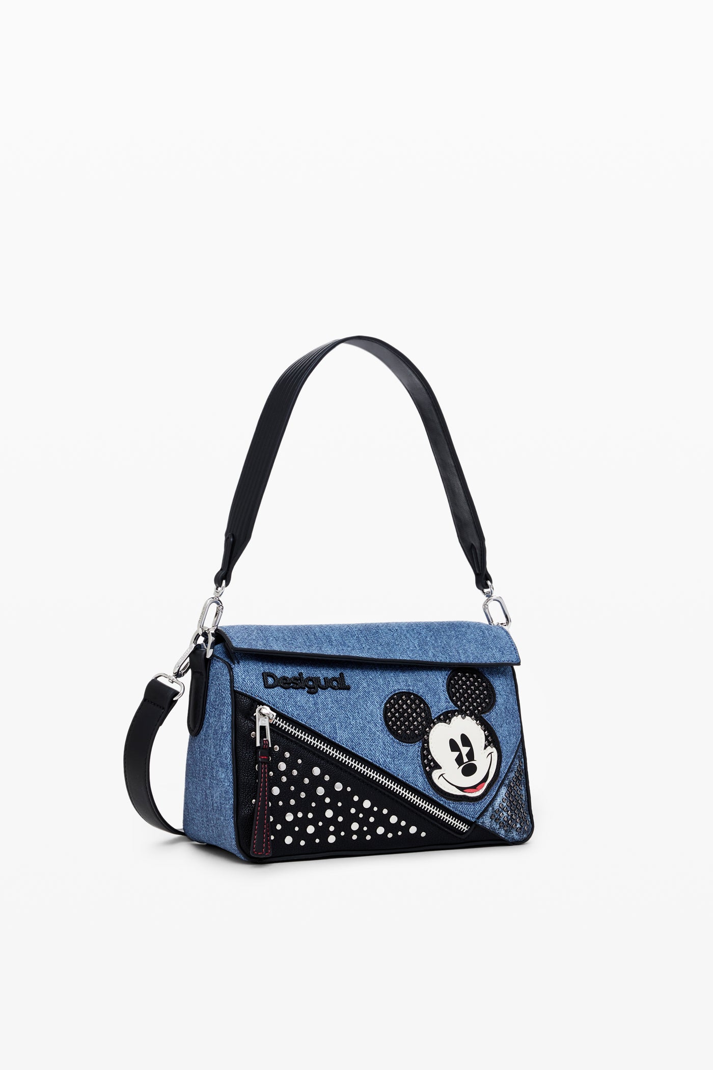 Sac Bandoulière Desigual 24WAXP85 Bleu