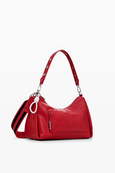 Sac Bandoulière Desigual 24WAXP98 Rouge