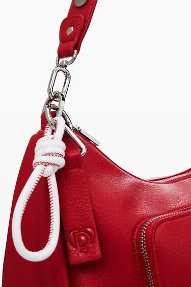 Sac Bandoulière Desigual 24WAXP98 Rouge