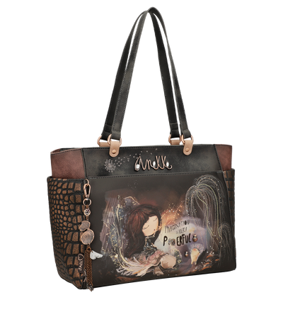 Sac Bandoulière Anekke Dreamverse 39702-216 Marron