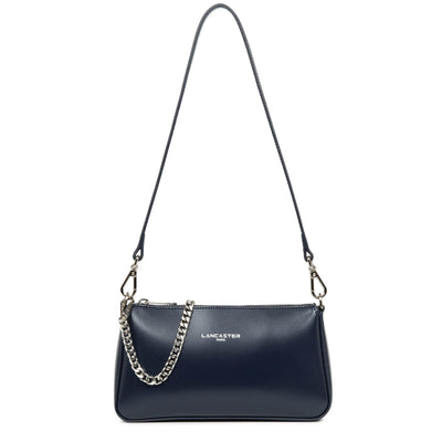 Sac trotteur Zippée Suave Even Lancaster 433-14 Bleu Foncé