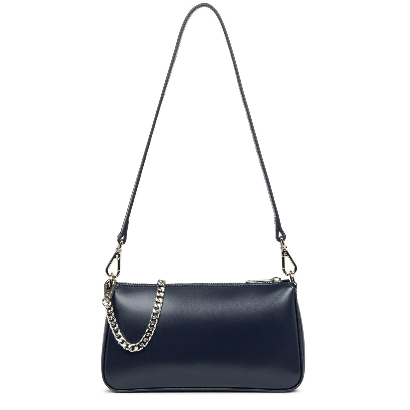 Sac trotteur Zippée Suave Even Lancaster 433-14 Bleu Foncé