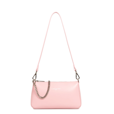 Sac trotteur Zippée Suave Even Lancaster 433-14 Rose Fumé