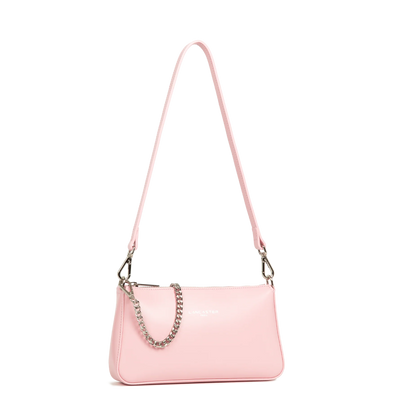 Sac trotteur Zippée Suave Even Lancaster 433-14 Rose Fumé