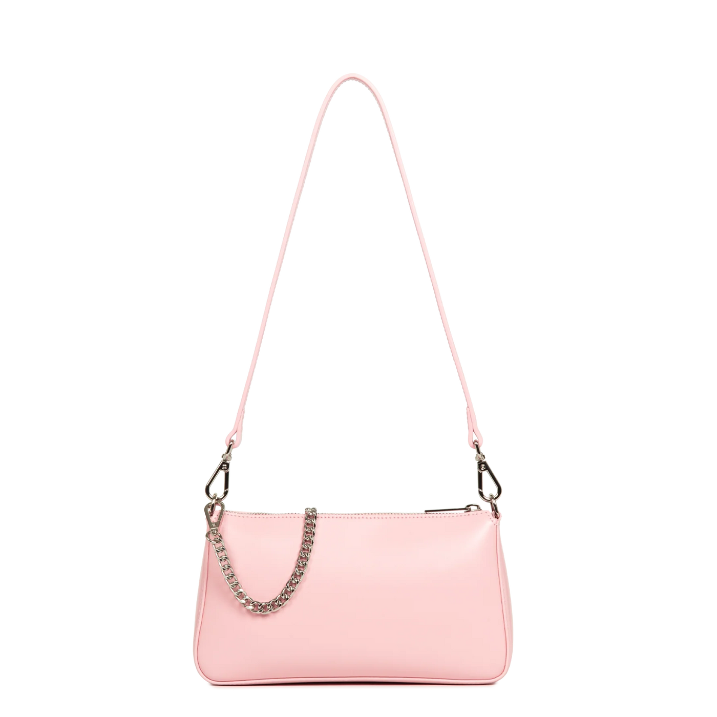 Sac trotteur Zippée Suave Even Lancaster 433-14 Rose Fumé