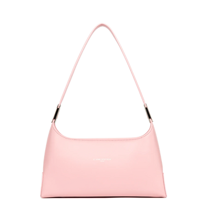 Sac baguette Zippé M Suave Ace Lancaster 433-20 Rose Fumé