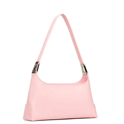 Sac baguette Zippé M Suave Ace Lancaster 433-20 Rose Fumé