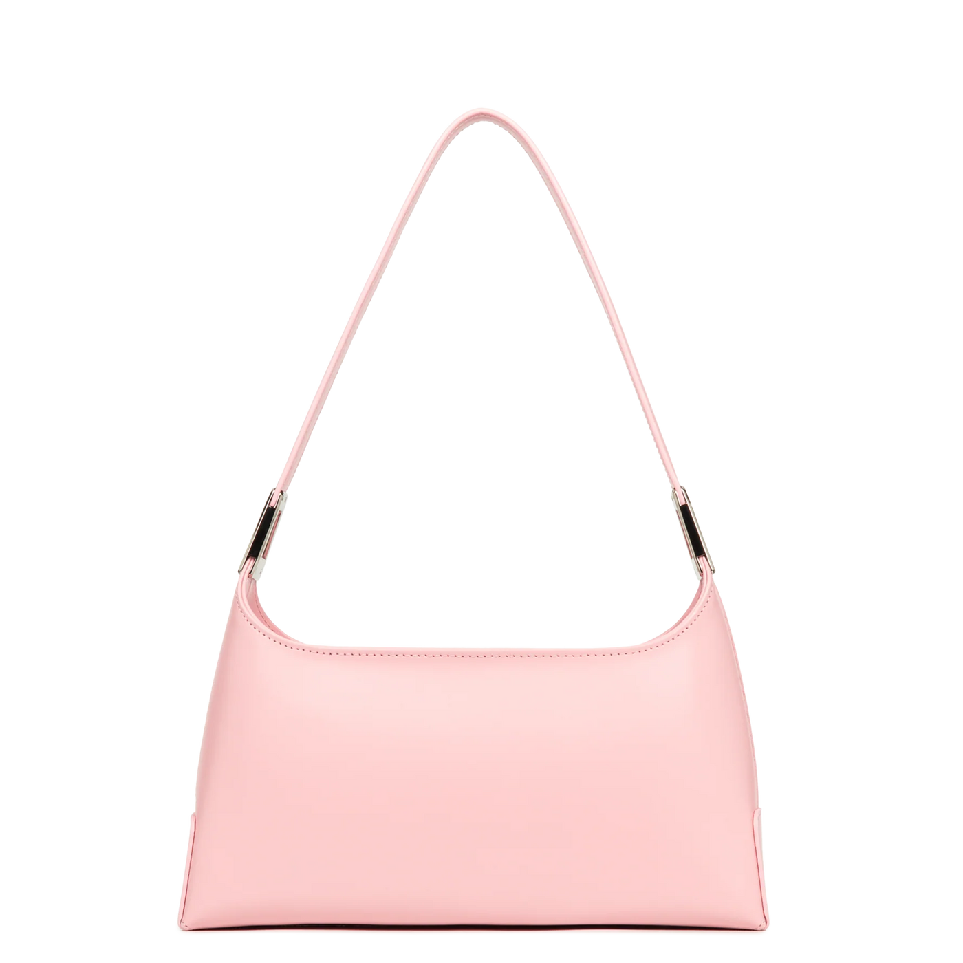 Sac baguette Zippé M Suave Ace Lancaster 433-20 Rose Fumé