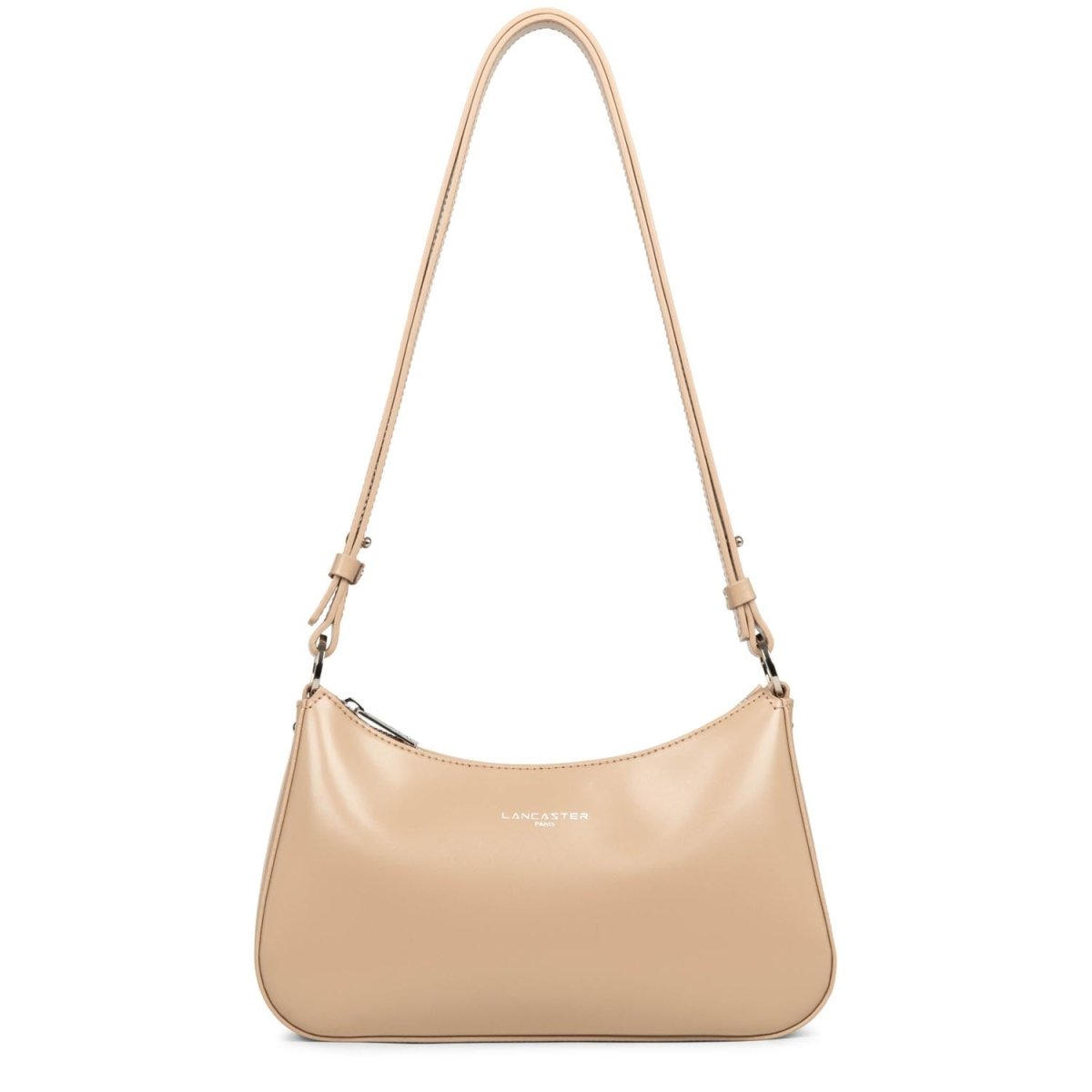 Sac trotteur Zippé Suave Ace Lancaster 433-22 Beige Foncé