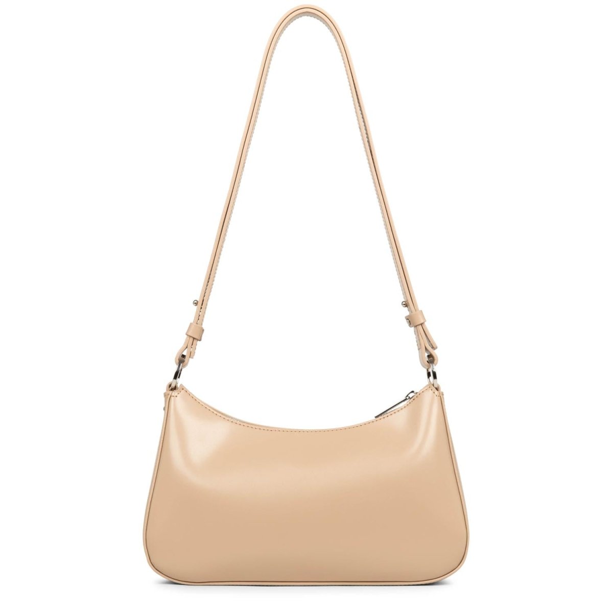 Sac trotteur Zippé Suave Ace Lancaster 433-22 Beige Foncé