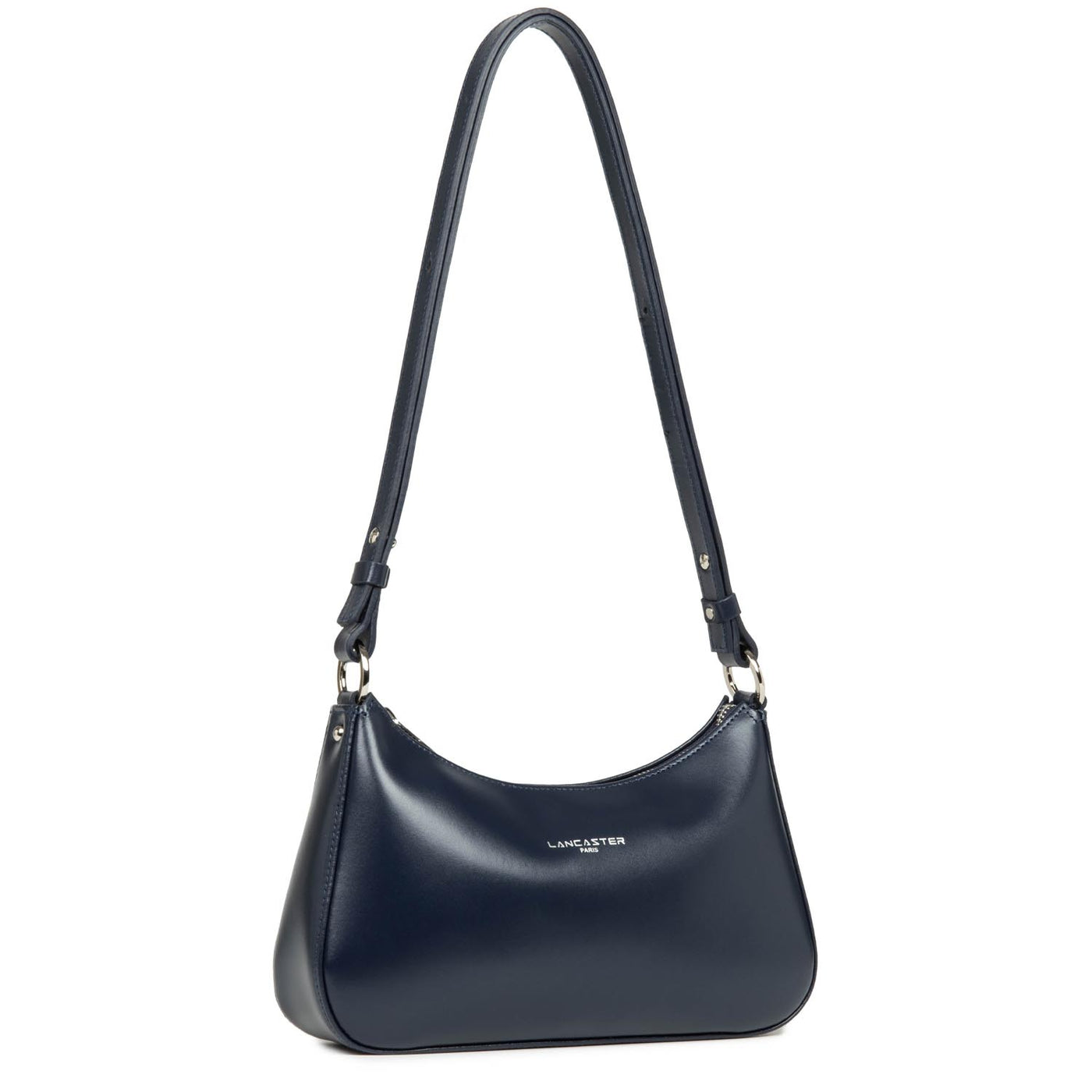 Sac trotteur Zippé Suave Ace Lancaster 433-22 Bleu Foncé