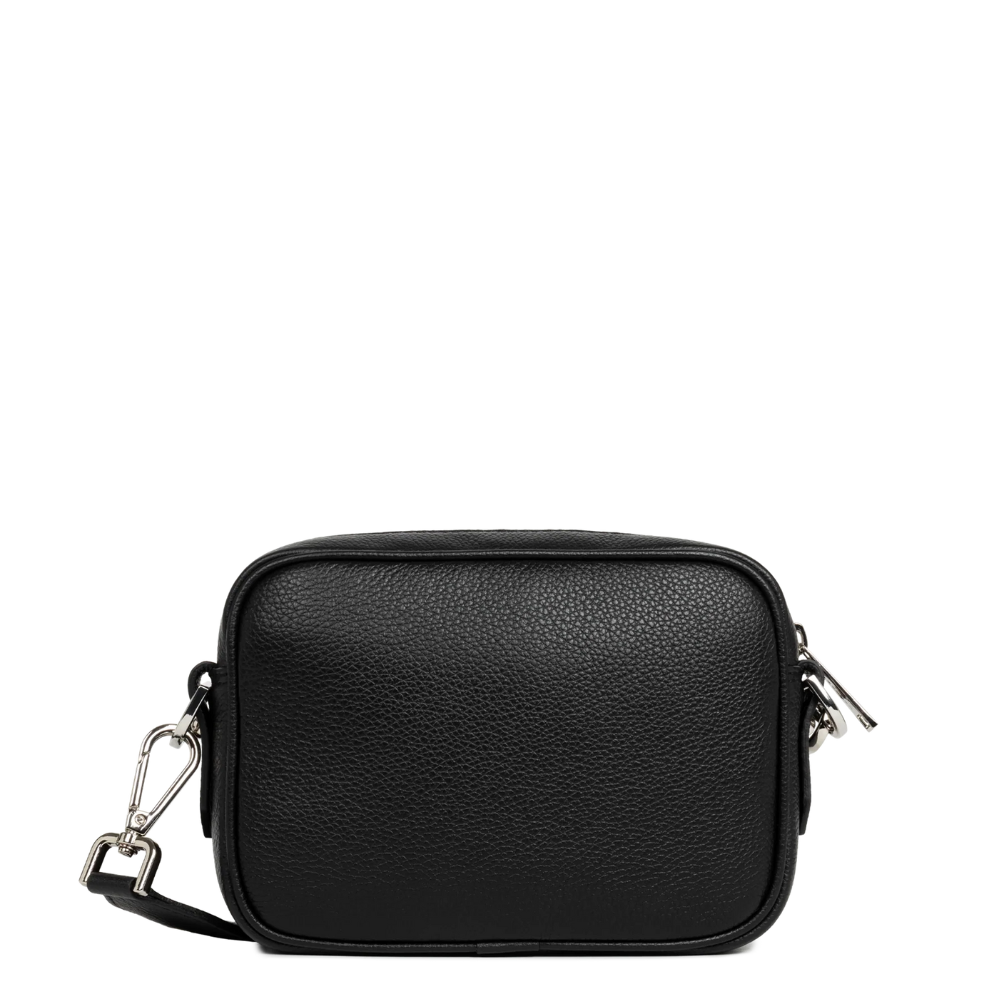 Sac trotteur Double Zip Milano Ama Lancaster 480-061 Noir