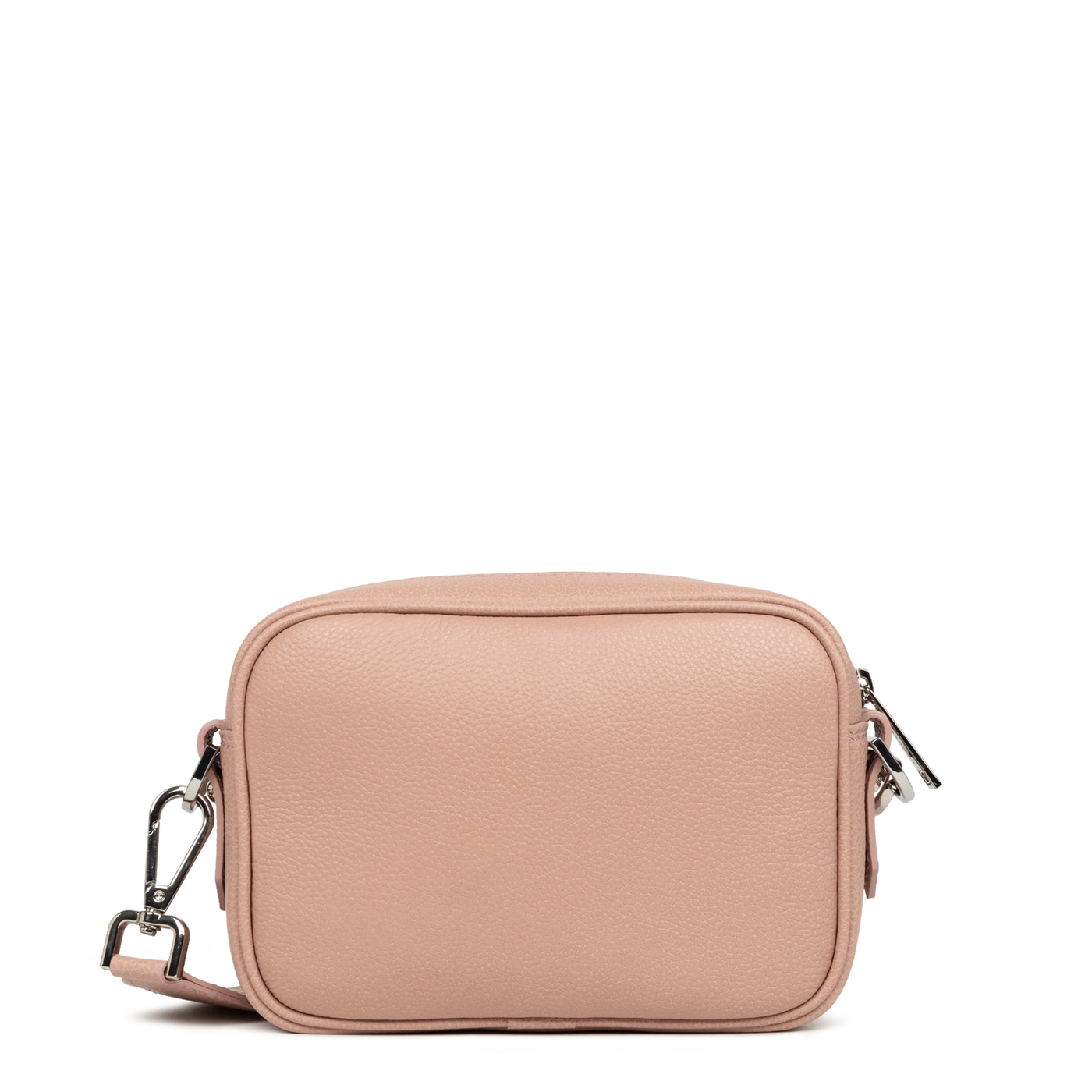 Sac trotteur Double Zip Milano Ama Lancaster 480-061 Nude