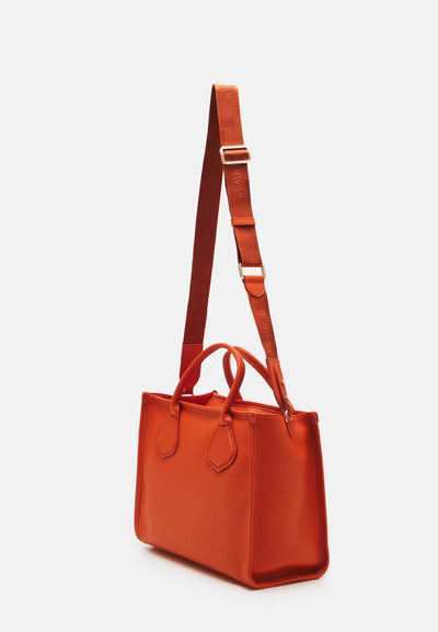 Cabas / Shopping M Lancel Jour De Lancel A12996JQ Rouge baiser