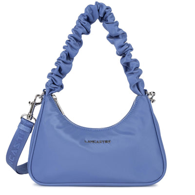 Sac baguette Zippé S Basic Chouchou Lancaster 510-68 Bleuette