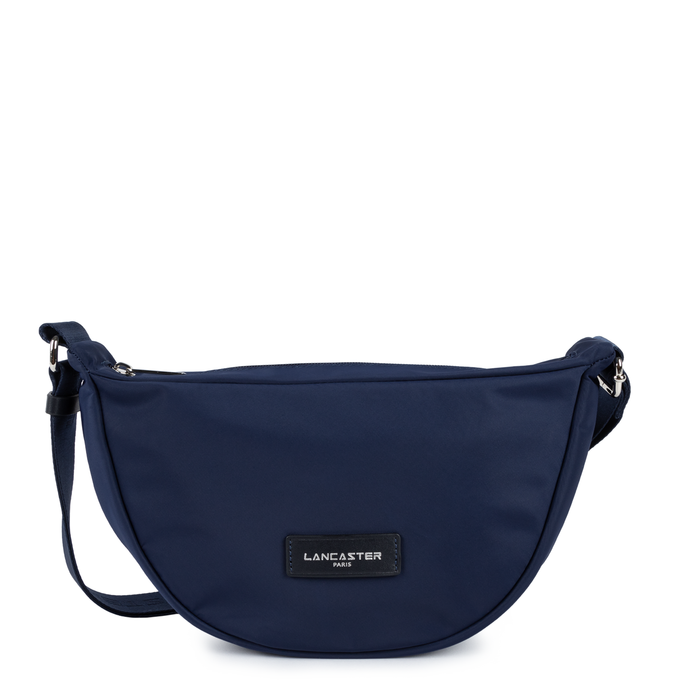 Sac banane Zippé Basic Vita Lancaster 510-85 Bleu Foncé