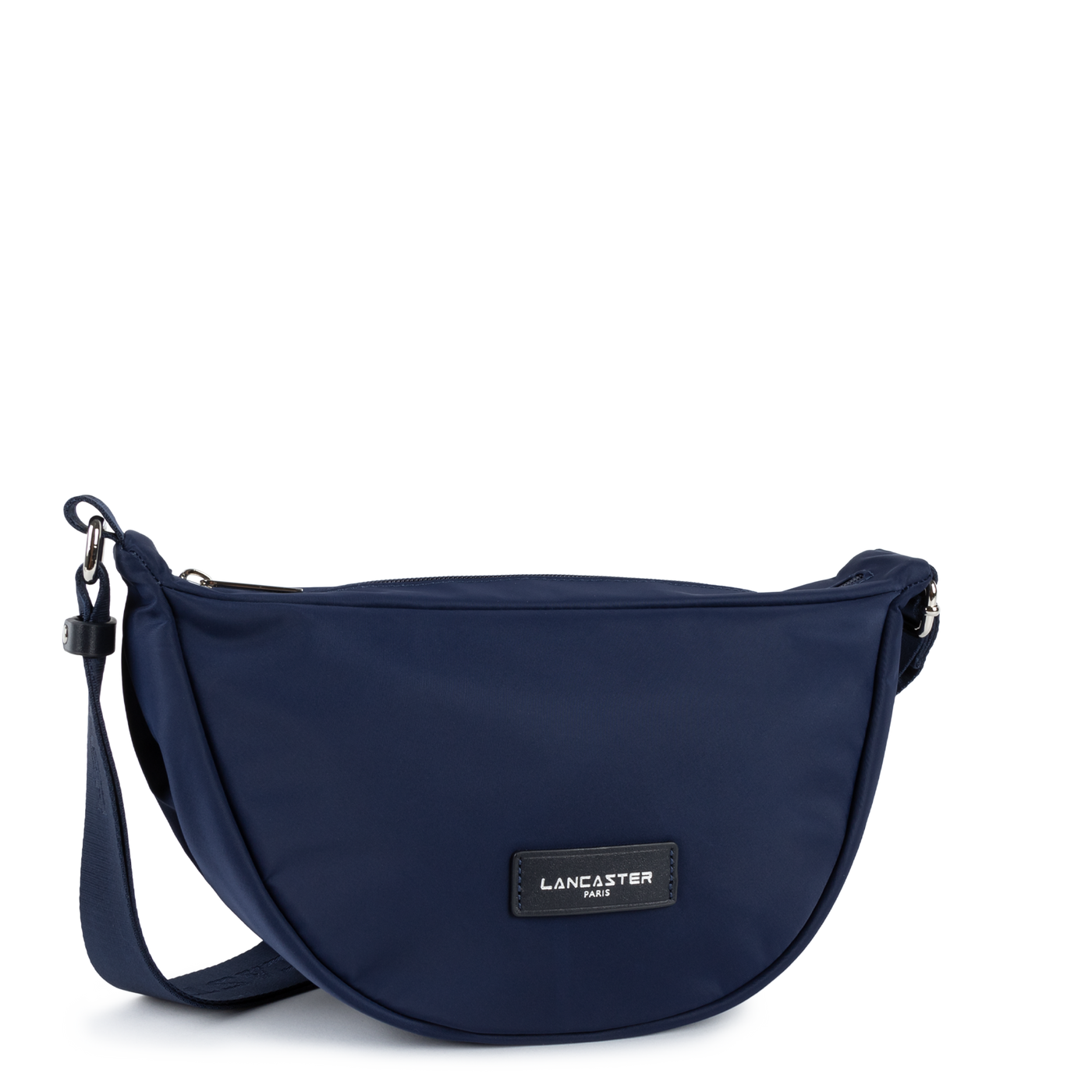 Sac banane Zippé Basic Vita Lancaster 510-85 Bleu Foncé