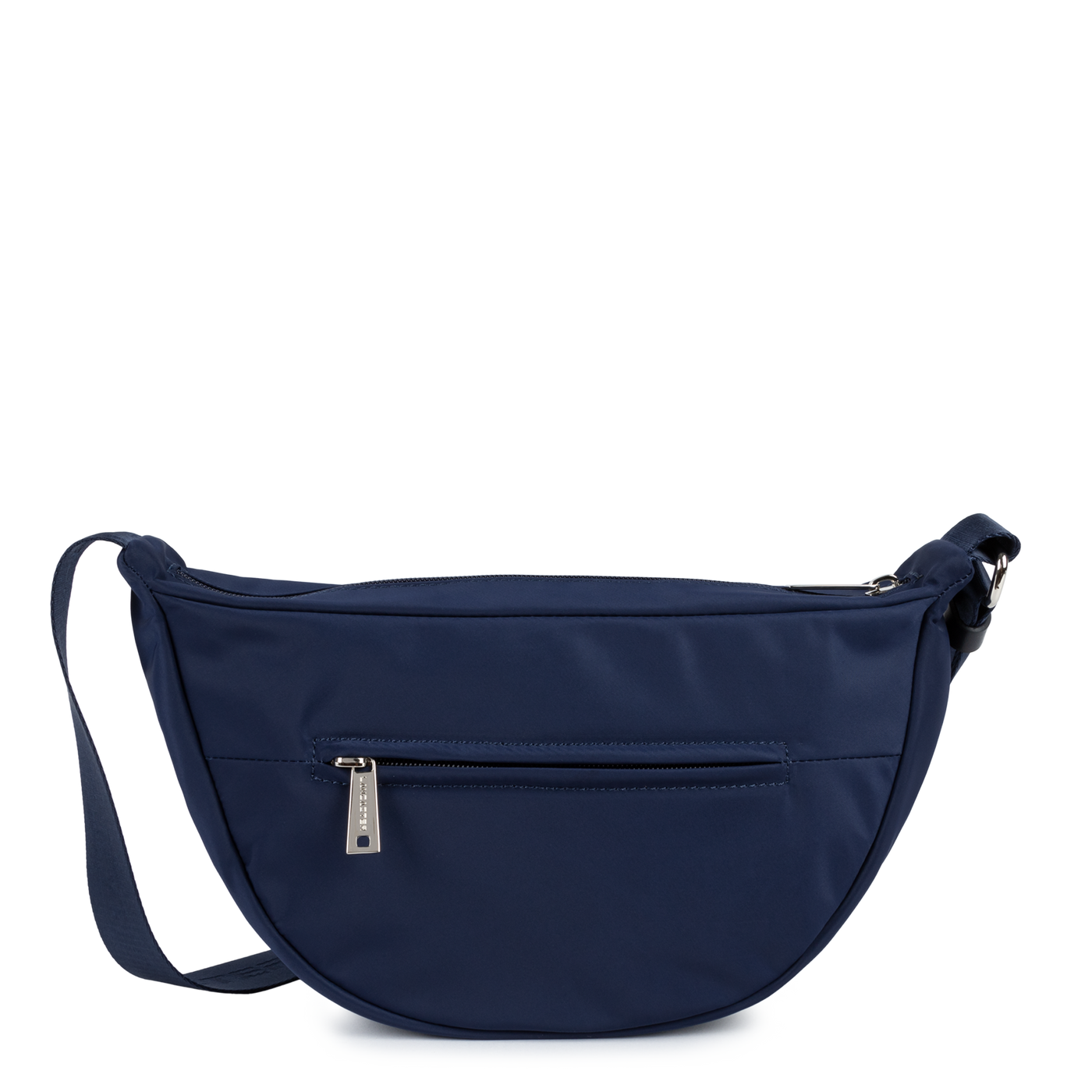 Sac banane Zippé Basic Vita Lancaster 510-85 Bleu Foncé