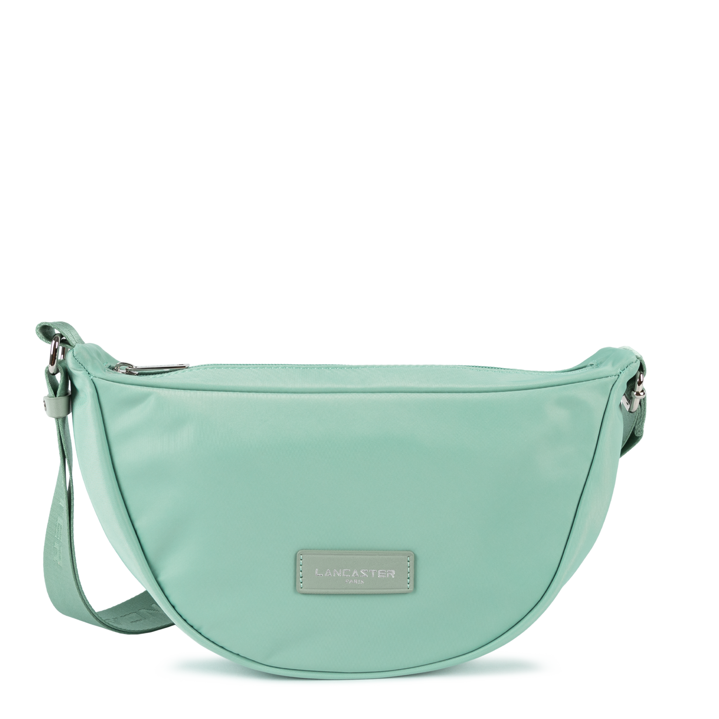 Sac banane Zippé Basic Vita Lancaster 510-85 Eucalyptus