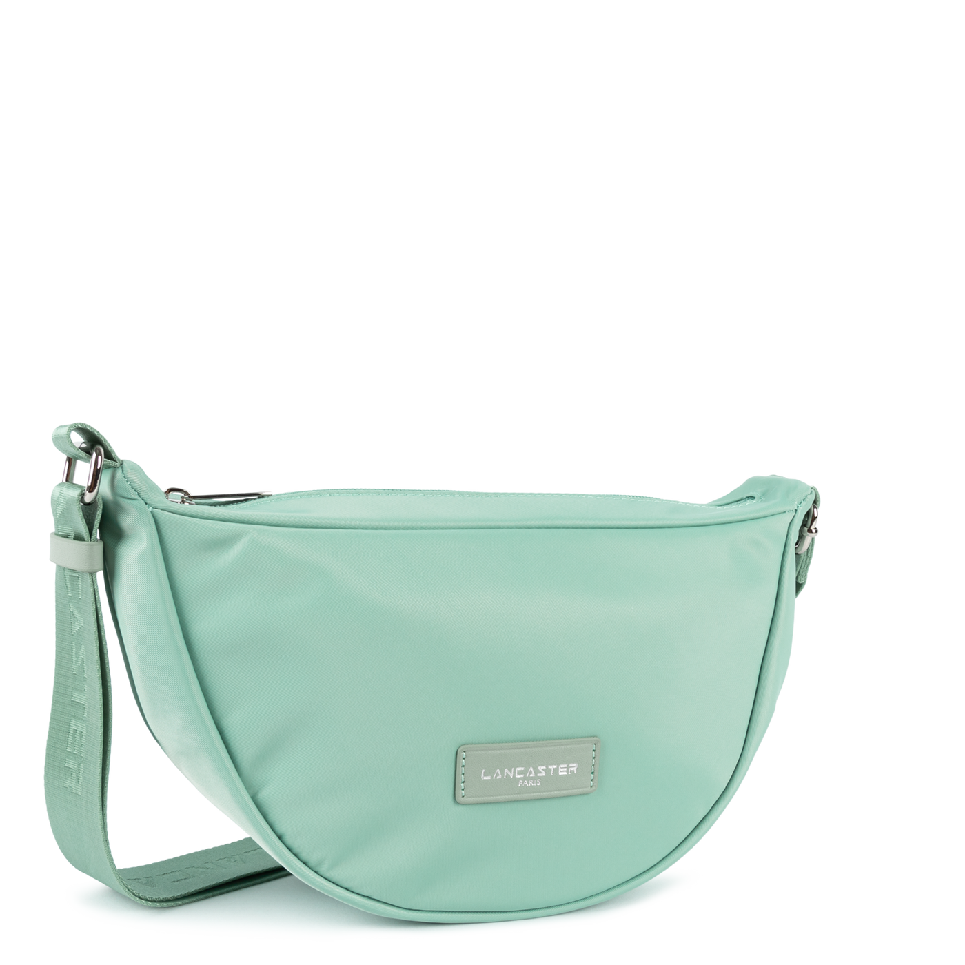 Sac banane Zippé Basic Vita Lancaster 510-85 Eucalyptus