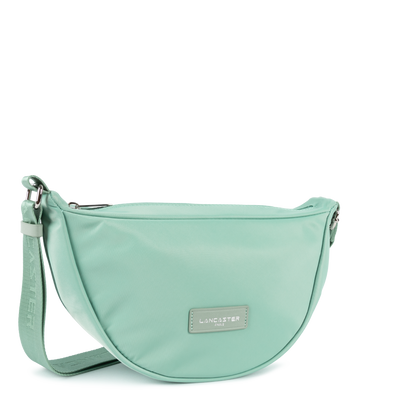 Sac banane Zippé Basic Vita Lancaster 510-85 Eucalyptus