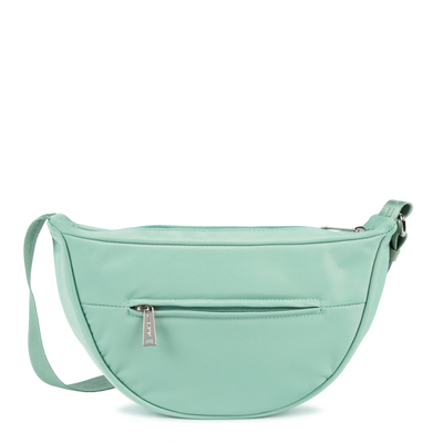 Sac banane Zippé Basic Vita Lancaster 510-85 Eucalyptus