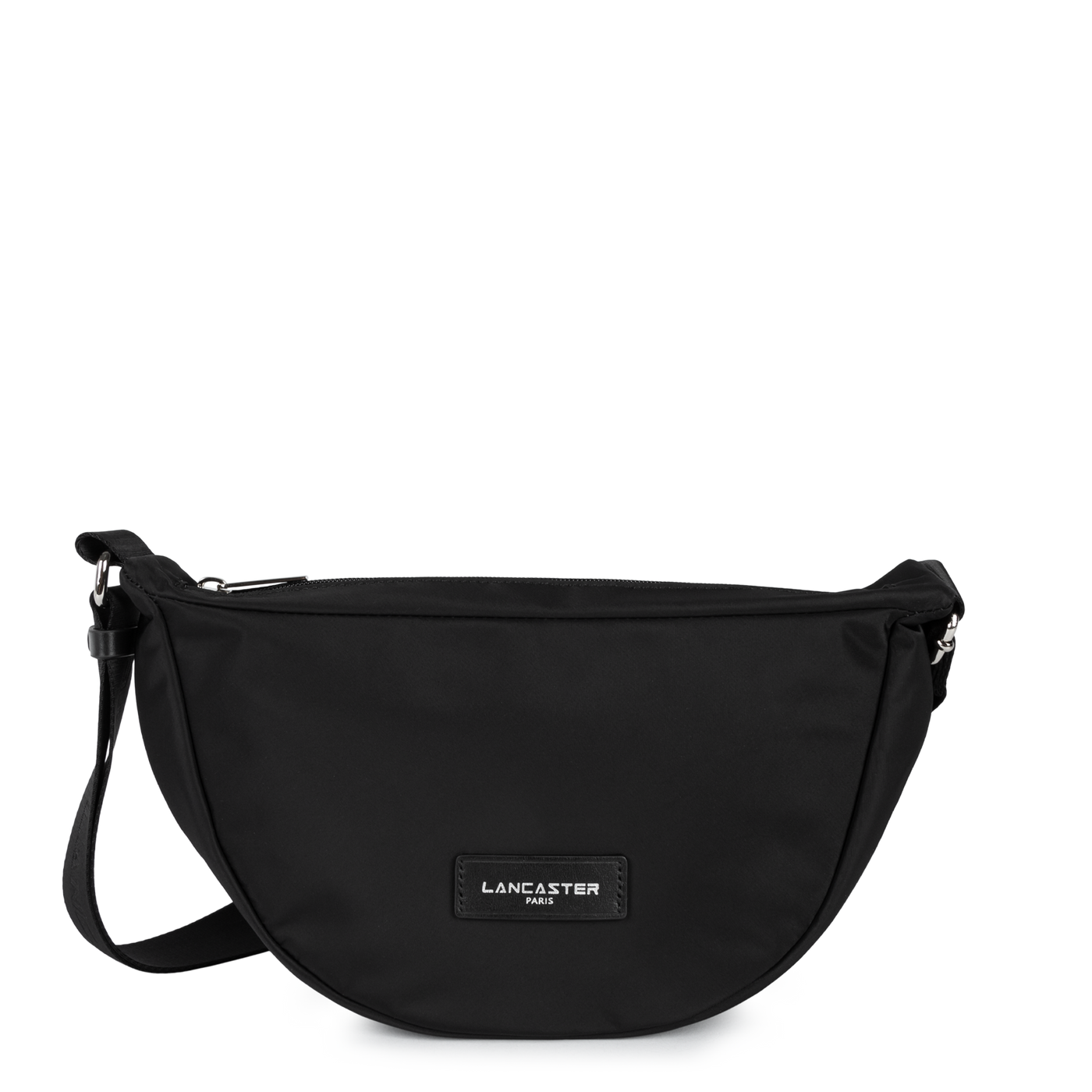 Sac banane Zippé Basic Vita Lancaster 510-85 Noir