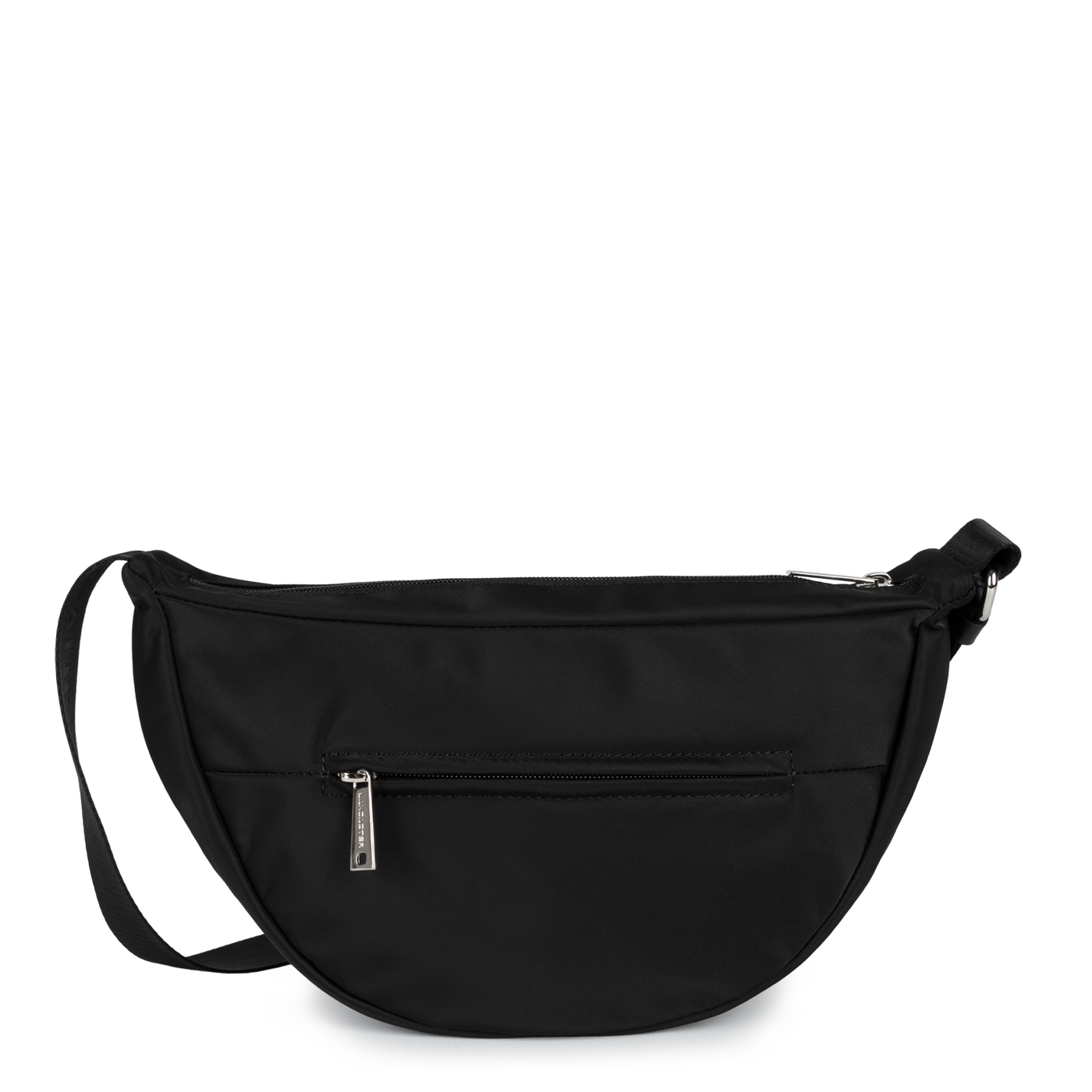 Sac banane Zippé Basic Vita Lancaster 510-85 Noir