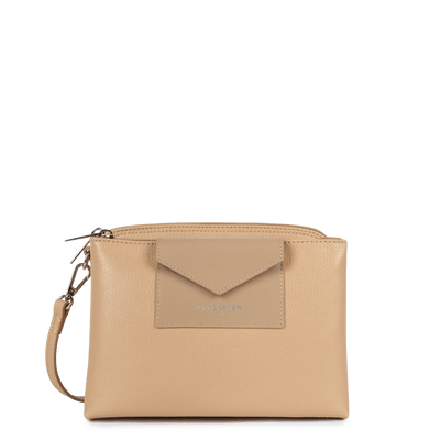 Pochette Zippé Maya KBA Lancaster 517-100 Champagne