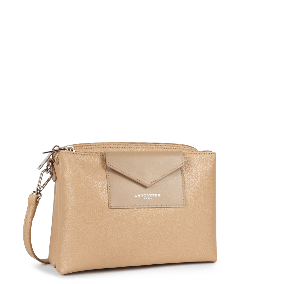 Pochette Zippé Maya KBA Lancaster 517-100 Champagne