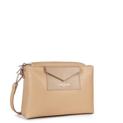 Pochette Zippé Maya KBA Lancaster 517-100 Champagne