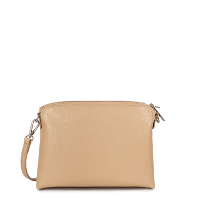 Pochette Zippé Maya KBA Lancaster 517-100 Champagne