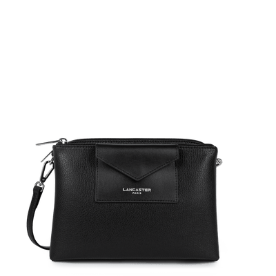 Pochette Zippé Maya KBA Lancaster 517-100 Noir