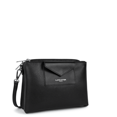 Pochette Zippé Maya KBA Lancaster 517-100 Noir