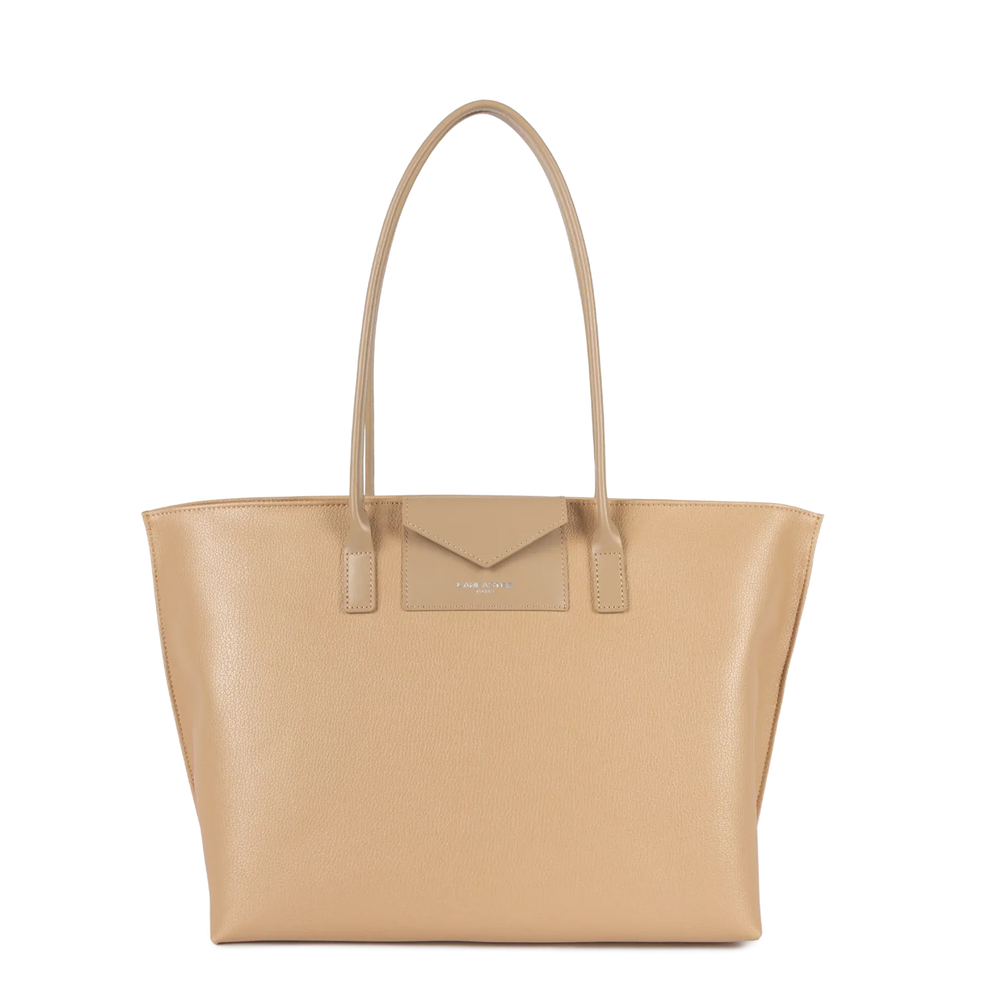 Sac cabas épaule Zippée L Maya KBA Lancaster 517-20 Champagne