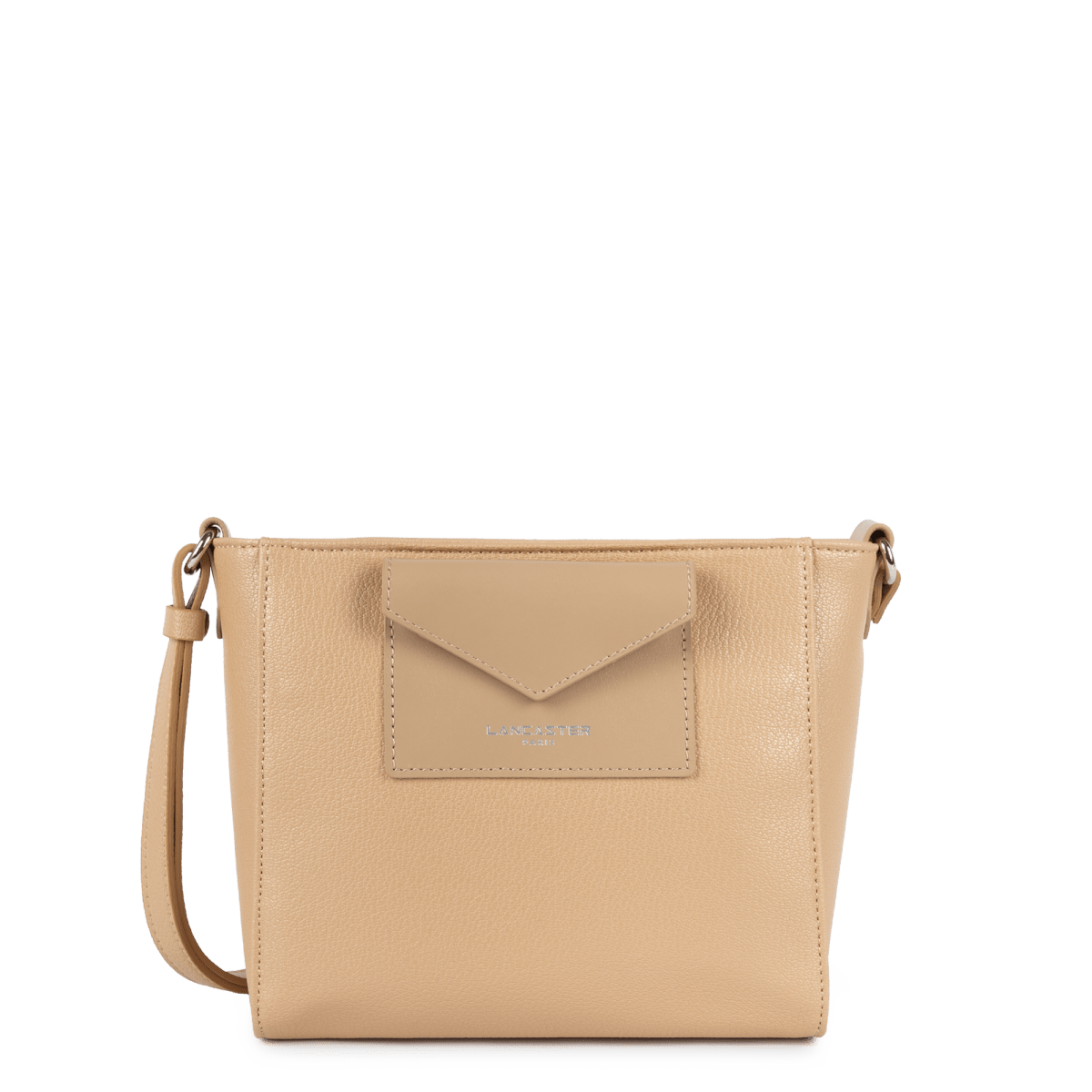 Sac trotteur Zippée Maya KBA Lancaster 517-24 Champagne