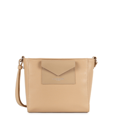 Sac trotteur Zippée Maya KBA Lancaster 517-24 Champagne