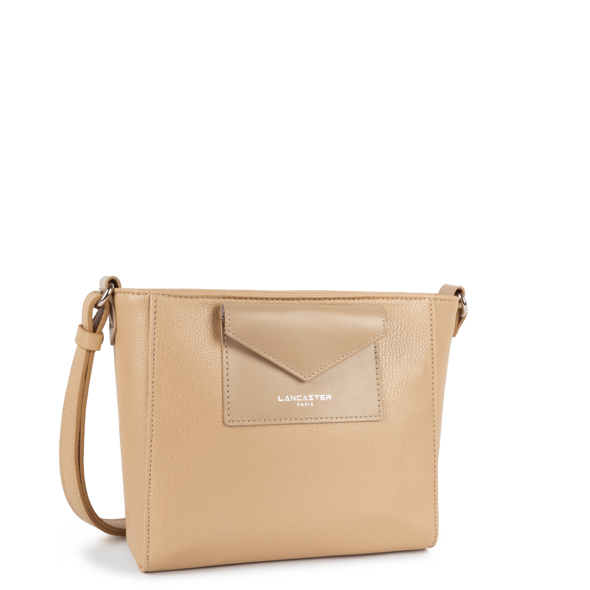 Sac trotteur Zippée Maya KBA Lancaster 517-24 Champagne