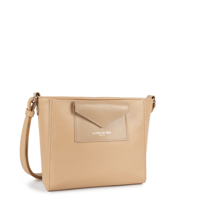 Sac trotteur Zippée Maya KBA Lancaster 517-24 Champagne