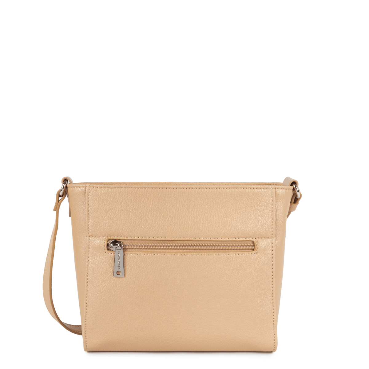 Sac trotteur Zippée Maya KBA Lancaster 517-24 Champagne