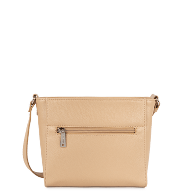 Sac trotteur Zippée Maya KBA Lancaster 517-24 Champagne