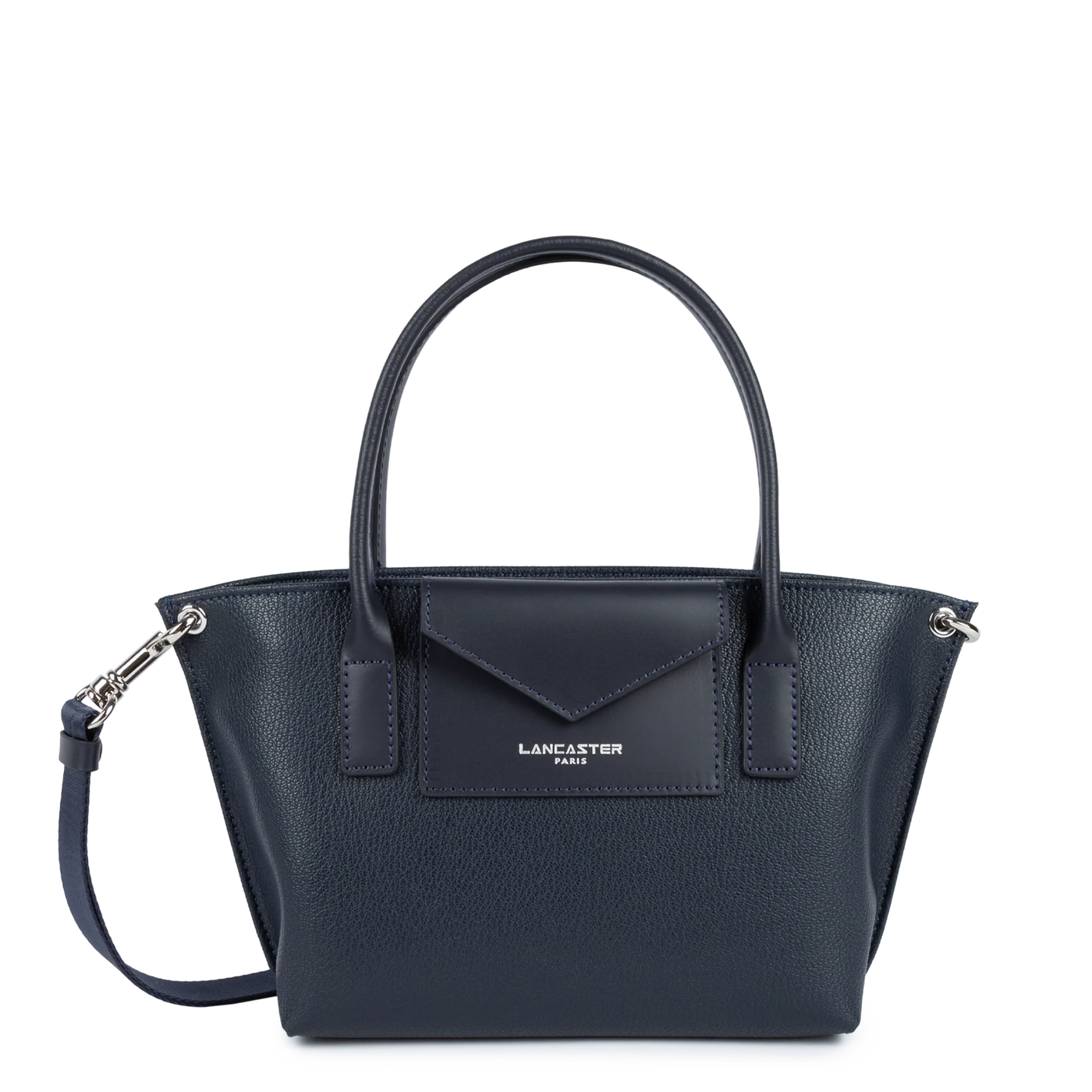 Sac à main Mini Maya Lancaster 517-88 Bleu Foncé