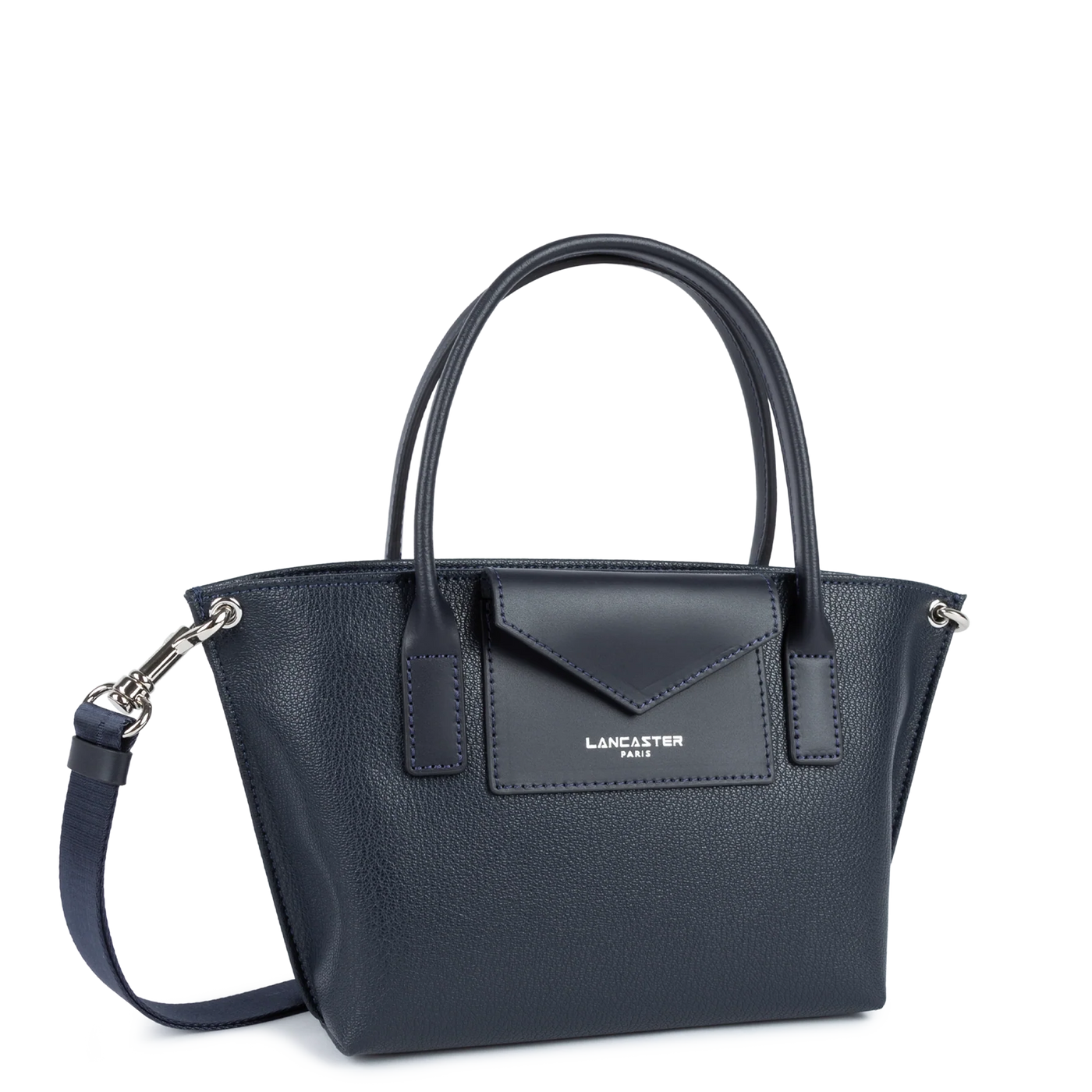 Sac à main Mini Maya Lancaster 517-88 Bleu Foncé