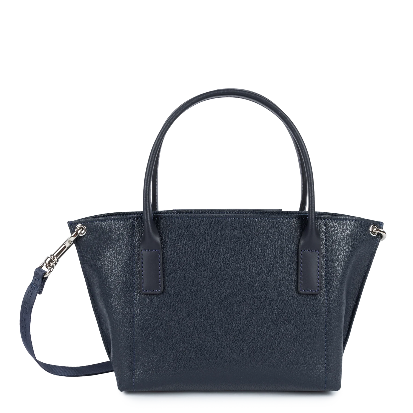 Sac à main Mini Maya Lancaster 517-88 Bleu Foncé