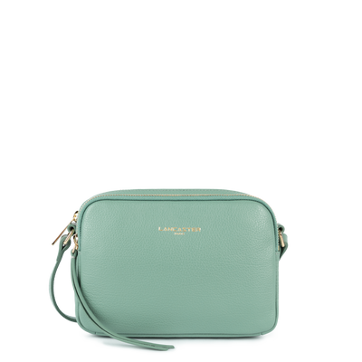 Sac trotteur Zippé S Dune Lancaster 529-20 Eucalyptus