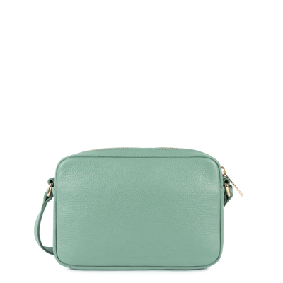 Sac trotteur Zippé S Dune Lancaster 529-20 Eucalyptus