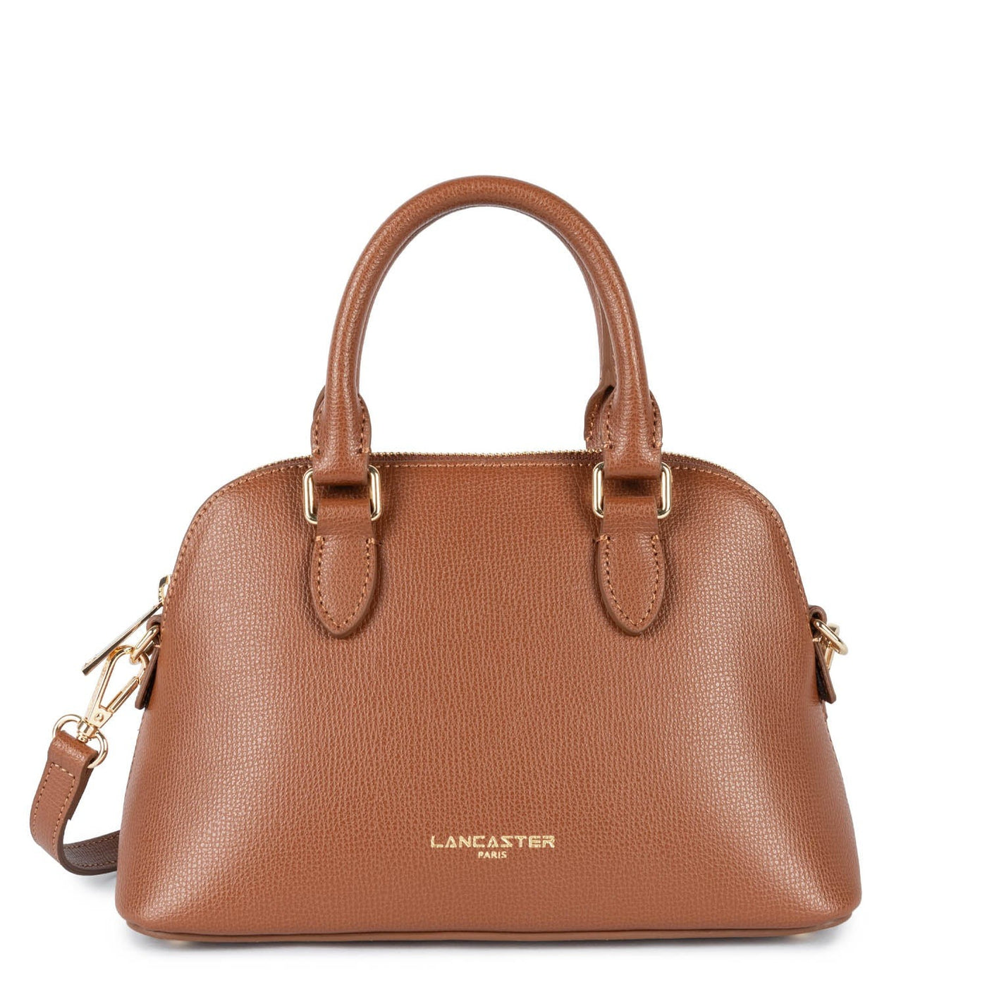 Sac demi lune Zippé M Sierra Jia Lancaster 538-002 Camel