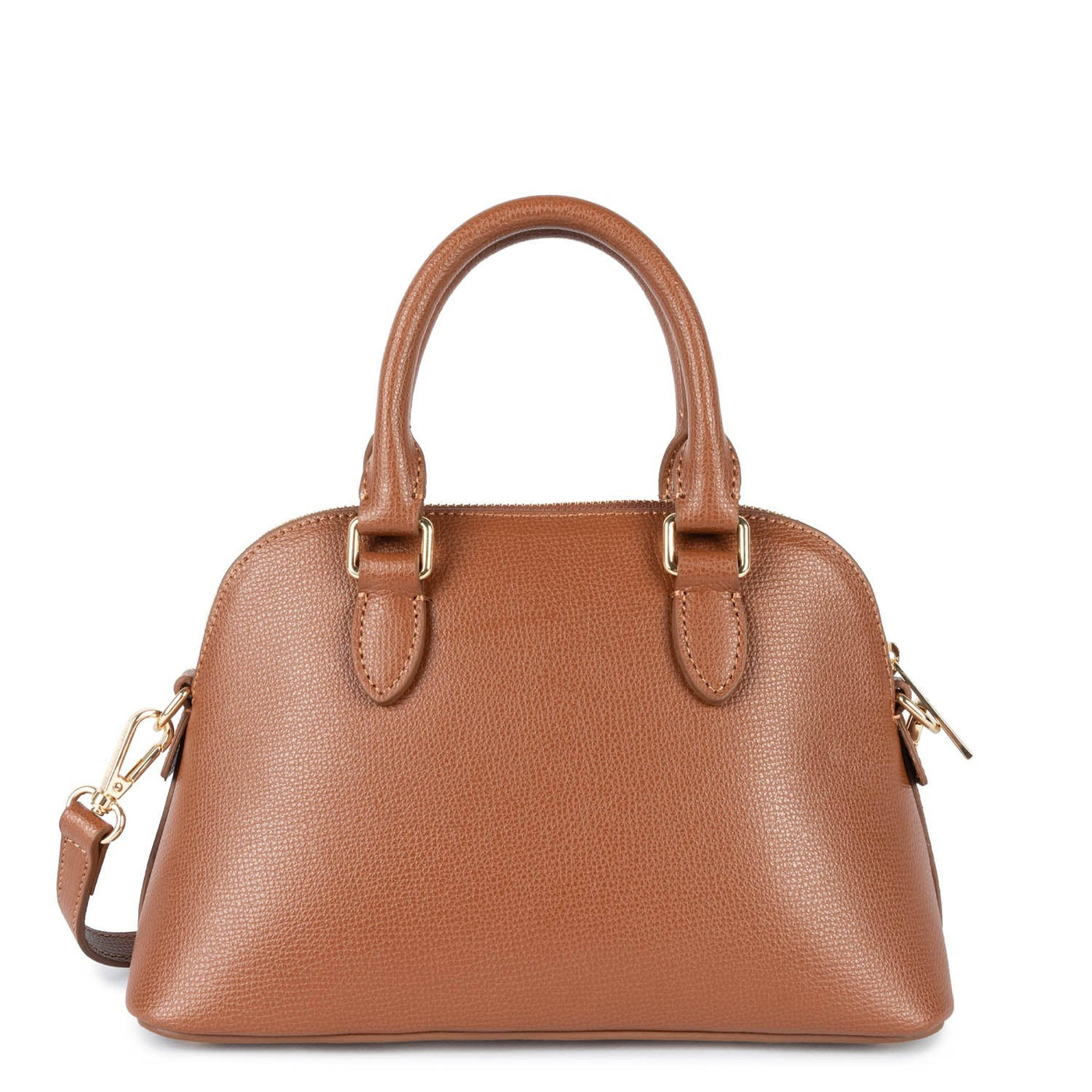 Sac demi lune Zippé M Sierra Jia Lancaster 538-002 Camel